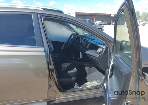 2015 Toyota Rav4 Le из США, поврежденный, VIN JTMZFREV0FD056746